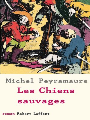 cover image of Les chiens sauvages